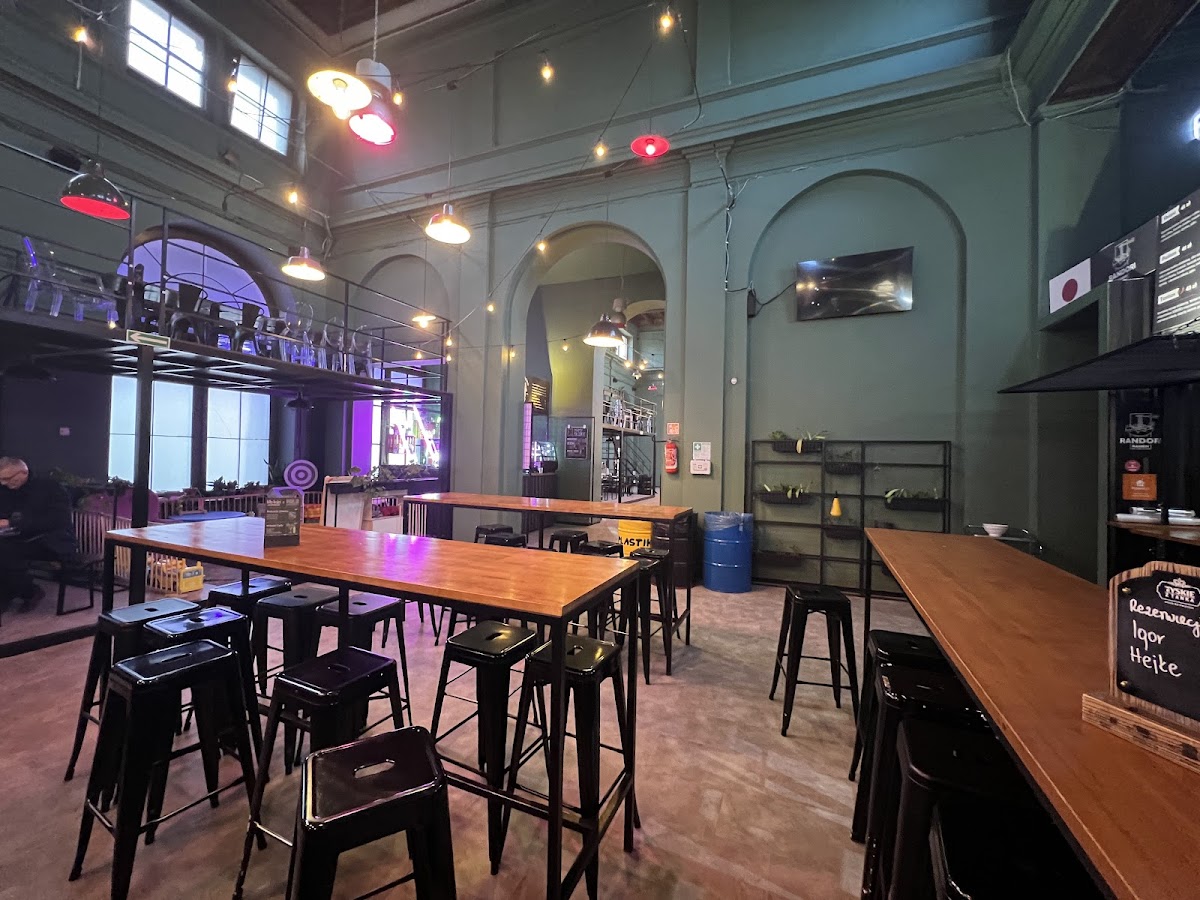 El Gordito - Hala Świebodzki