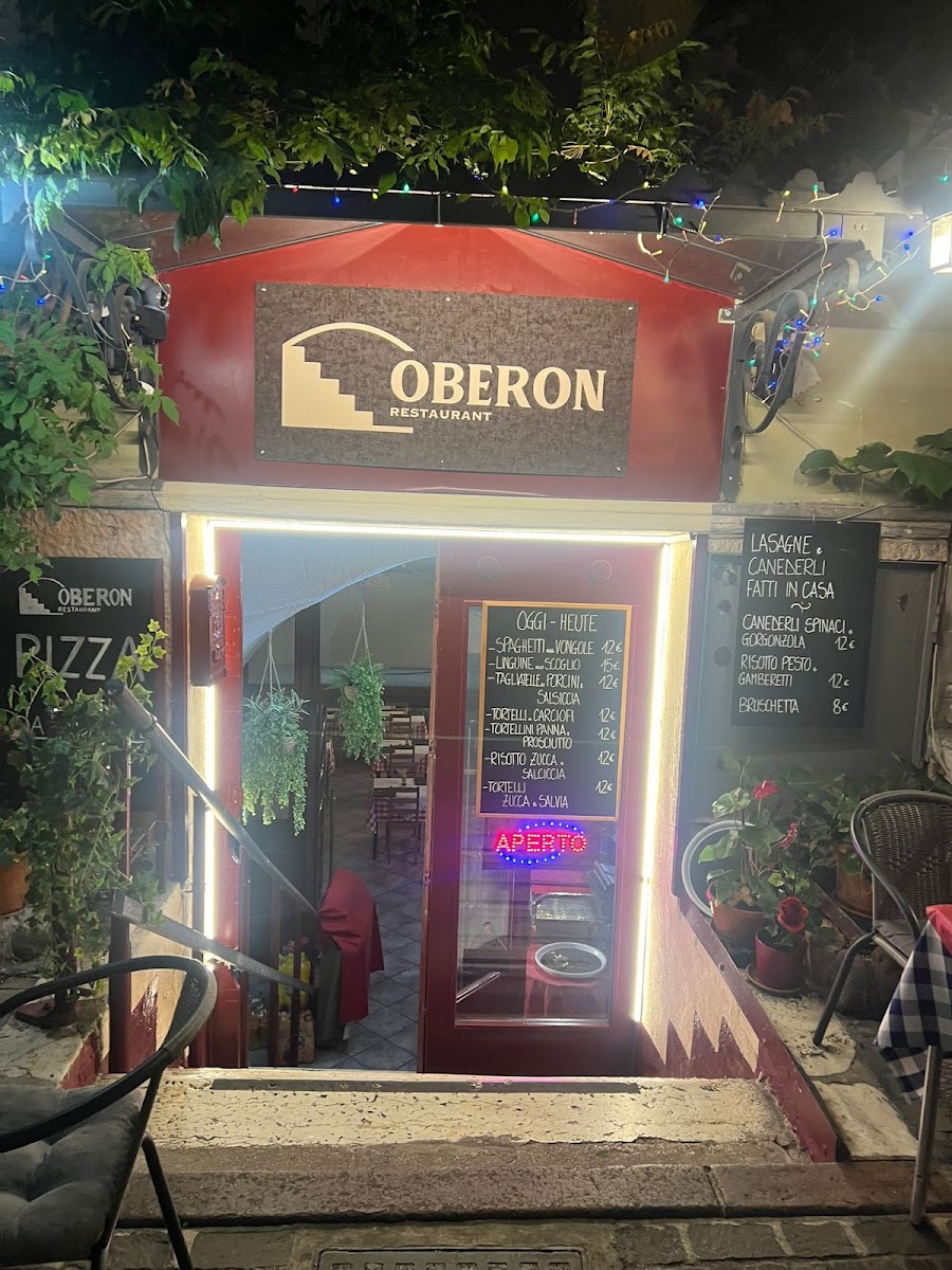 Menu Oberon Restaurant-3