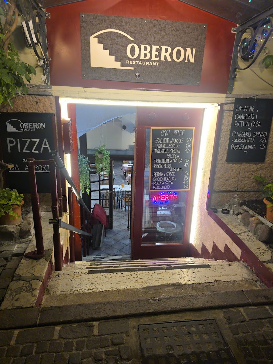 Menu Oberon Restaurant-7