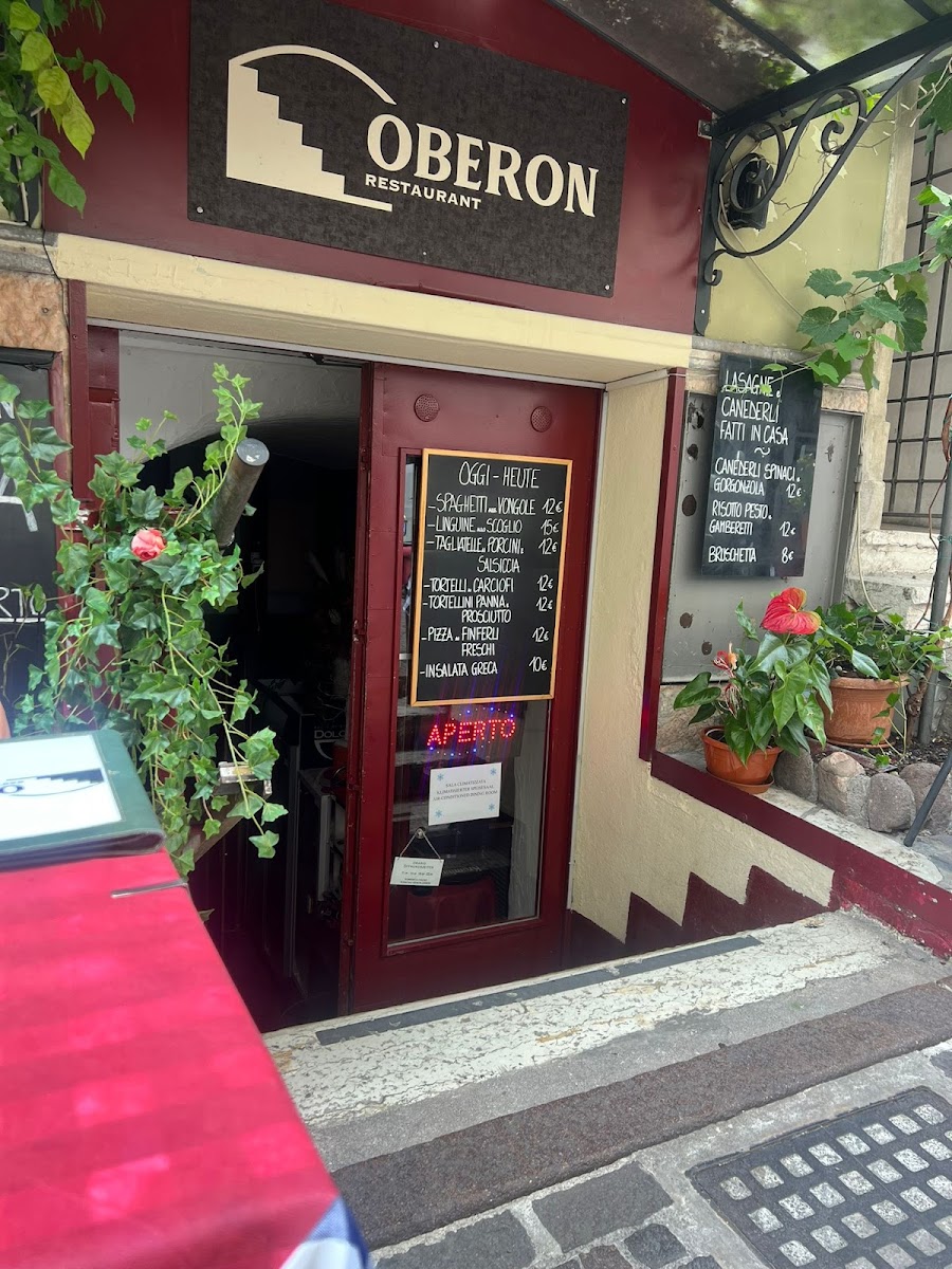 Menu Oberon Restaurant-8