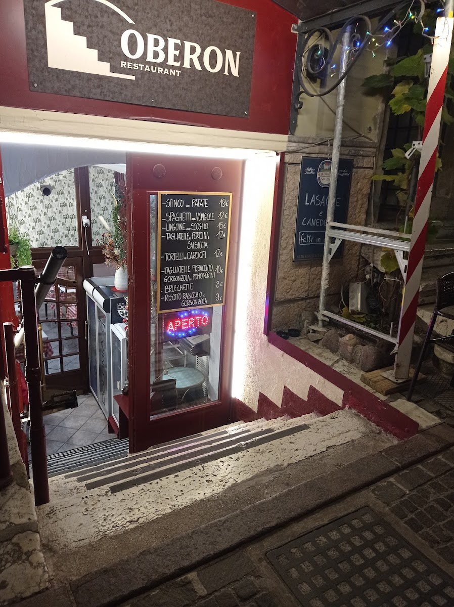 Menu Oberon Restaurant-9